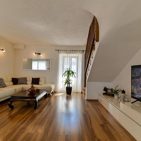 Apartman Ciciliani Трогир Экстерьер фото