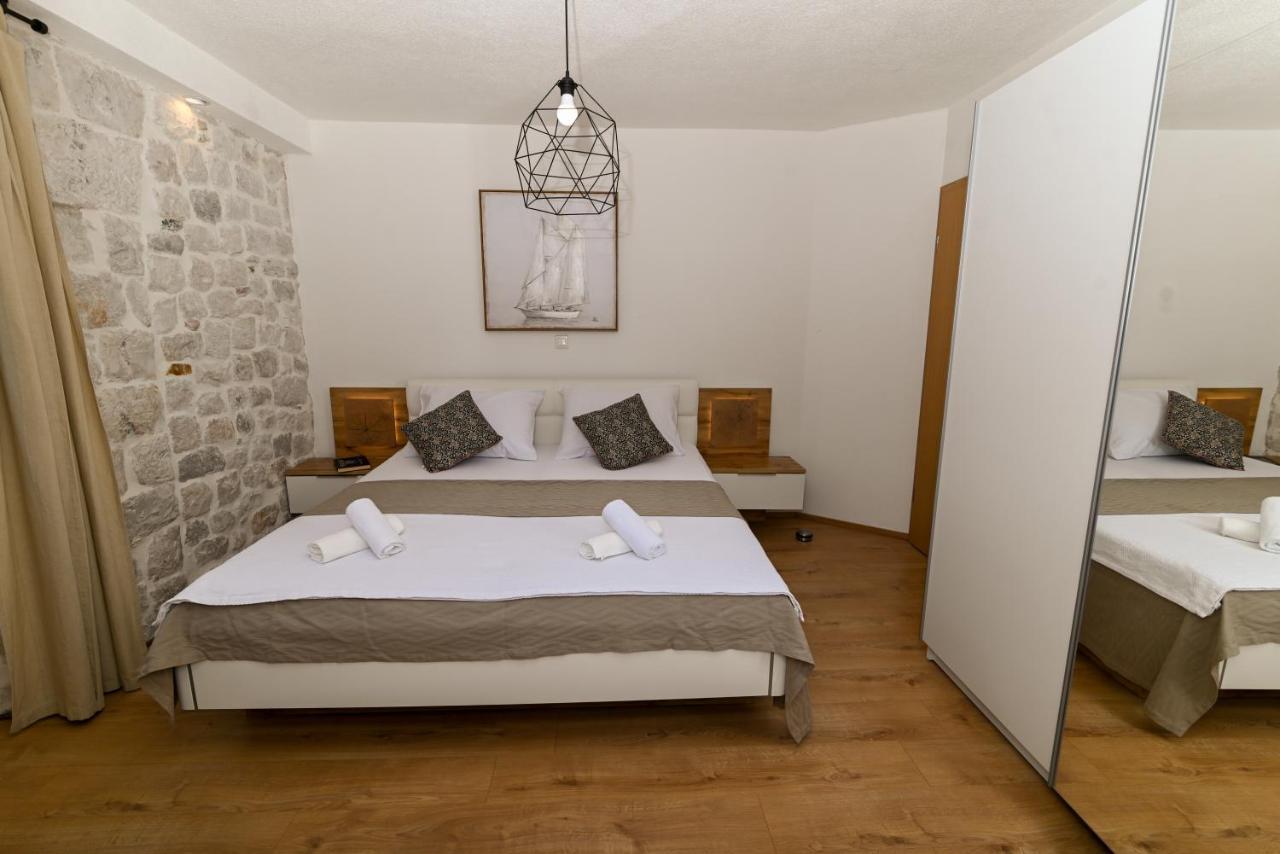 Apartman Ciciliani Трогир Экстерьер фото