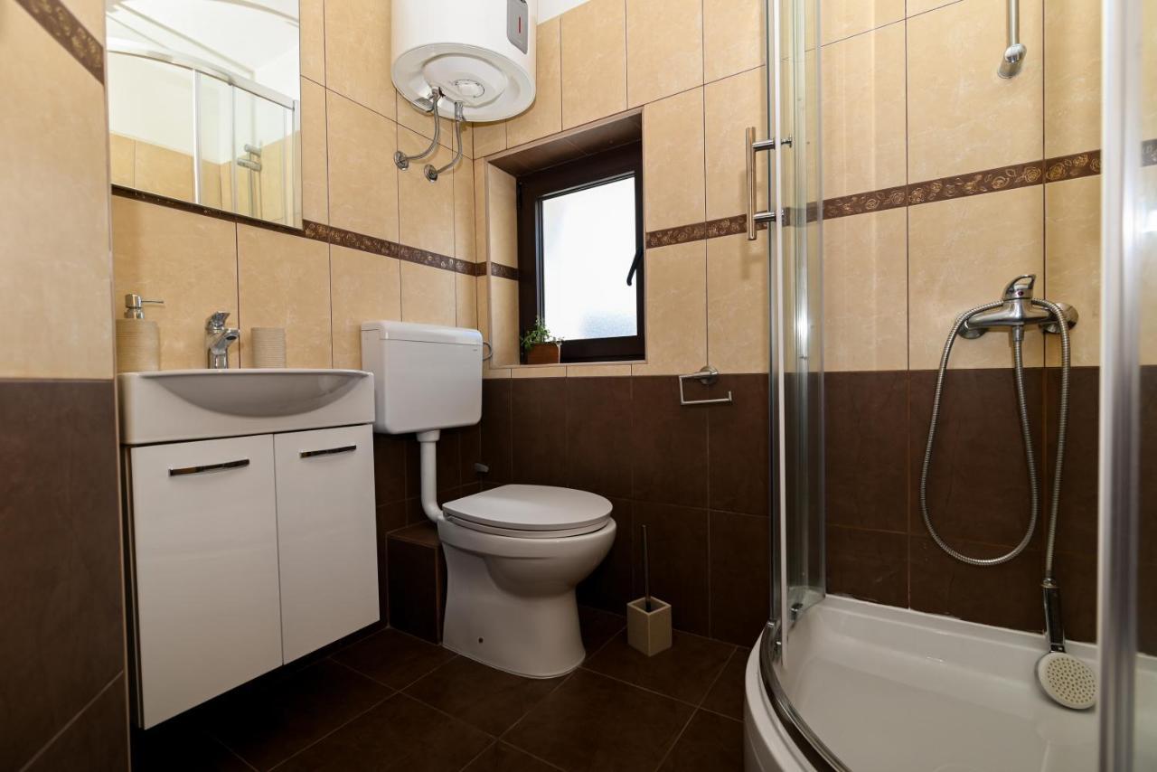 Apartman Ciciliani Трогир Экстерьер фото