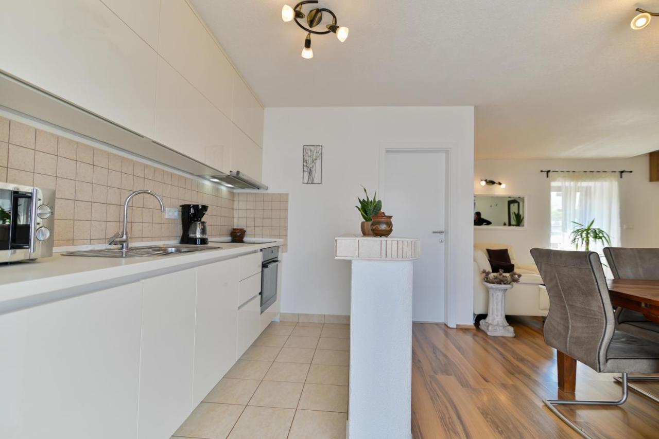 Apartman Ciciliani Трогир Экстерьер фото