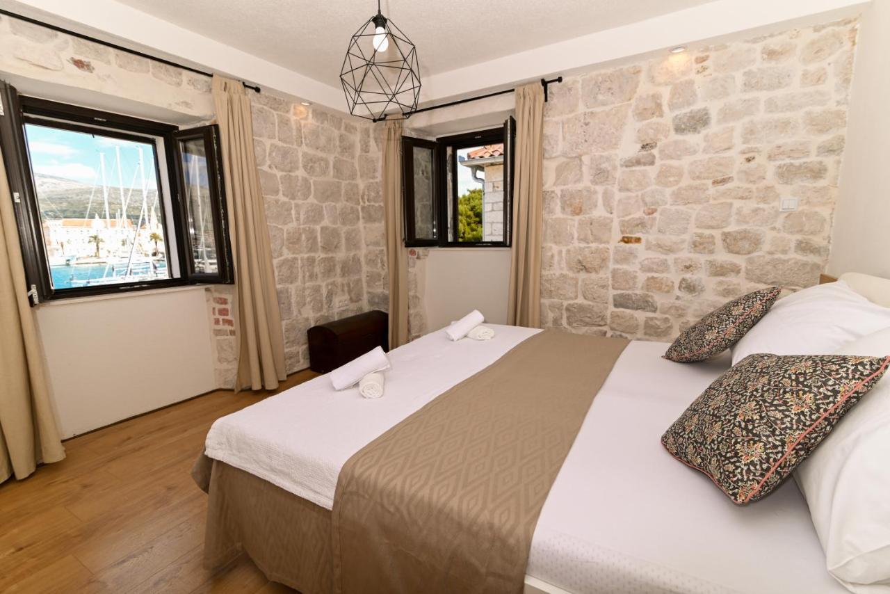 Apartman Ciciliani Трогир Экстерьер фото