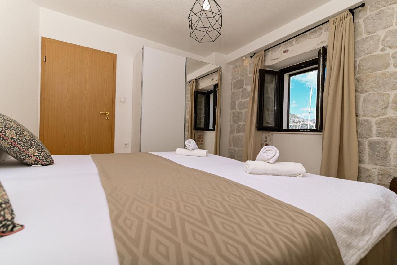 Apartman Ciciliani Трогир Экстерьер фото